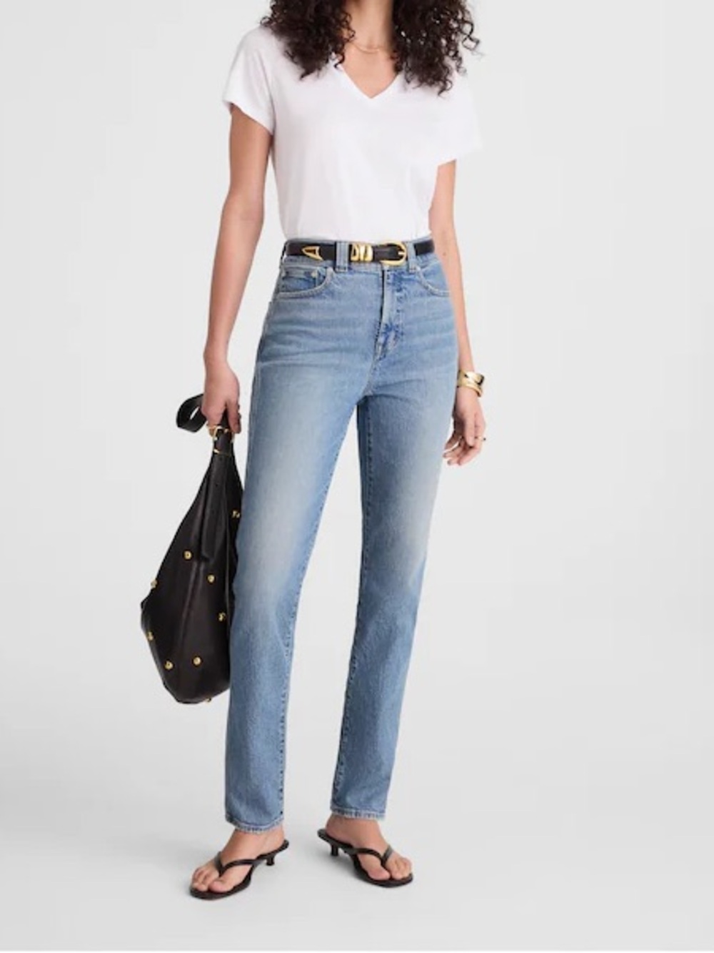 Madewell “Perfect Vintage Jean”